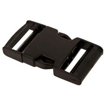 PEREGRINE OUTFITTERS 1.5 in. Dual Adjust Side Release Buckles 343963